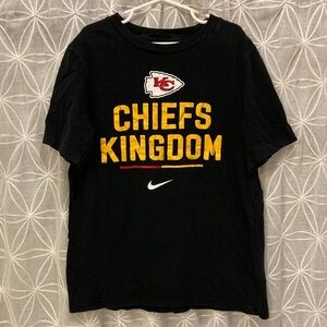 Kids Kansas City Cheifs T-shirt
